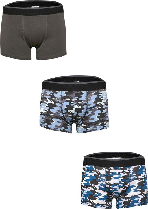 Produktbild Tom Franks Boxershorts (3Erpack) (M, 3er Pack)