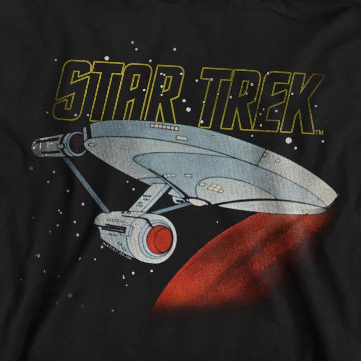 Produktbild Enterprise Sweatshirt (XXL)