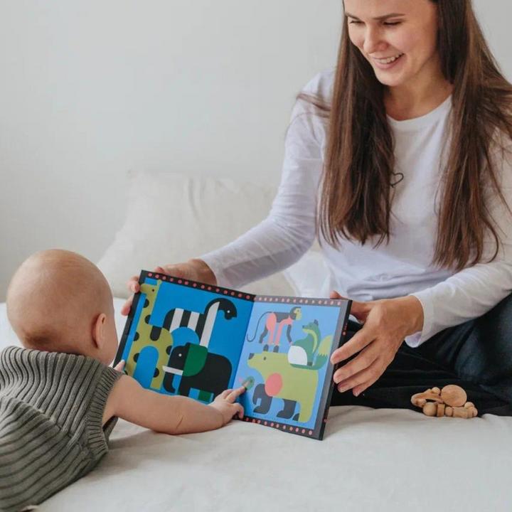 Produktbild DoerKids Tummy Time Bodenspiegel für Babys