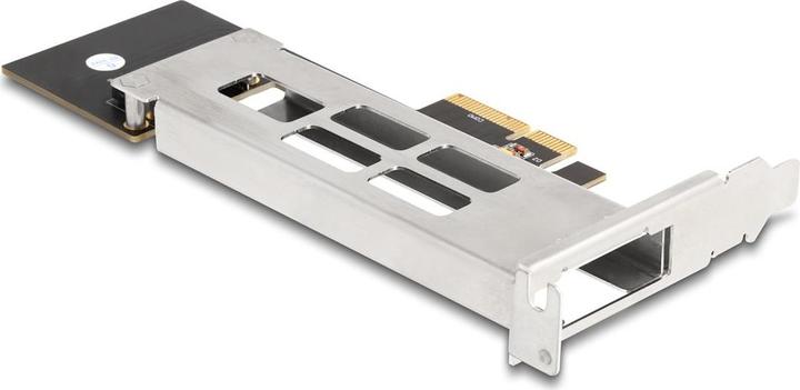 Produktbild Delock Wechselrahmen PCI Express Karte für 1 x M.2 NMVe SSD