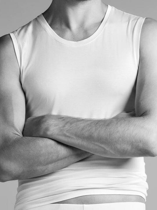 Actual product image ISA Bodywear Muscle shirt (XL)