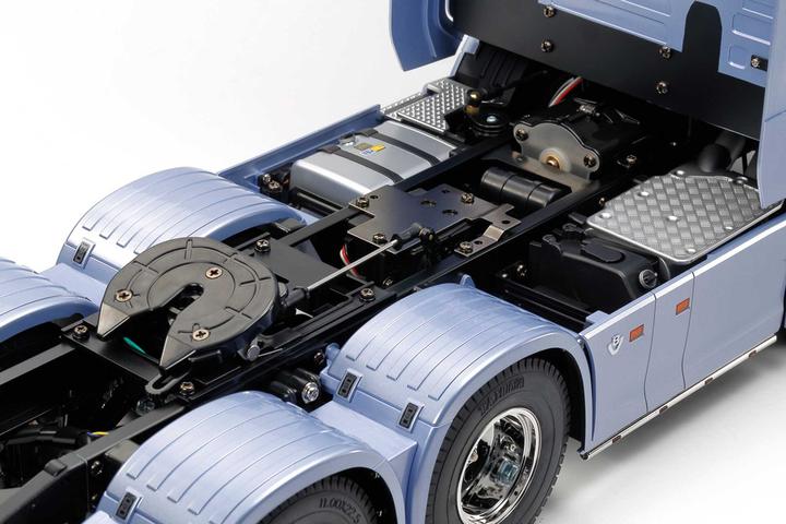 Actual product image Tamiya Truck Scania 770 S (Kit)