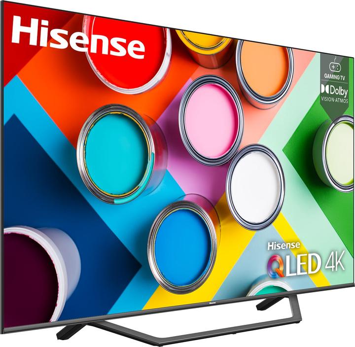 Produktbild Hisense 55A7GQ (55", QLED, 4K, 2021)