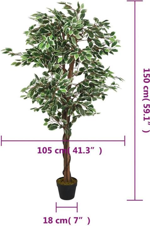 Actual product image VidaXL Giulia (150 cm)