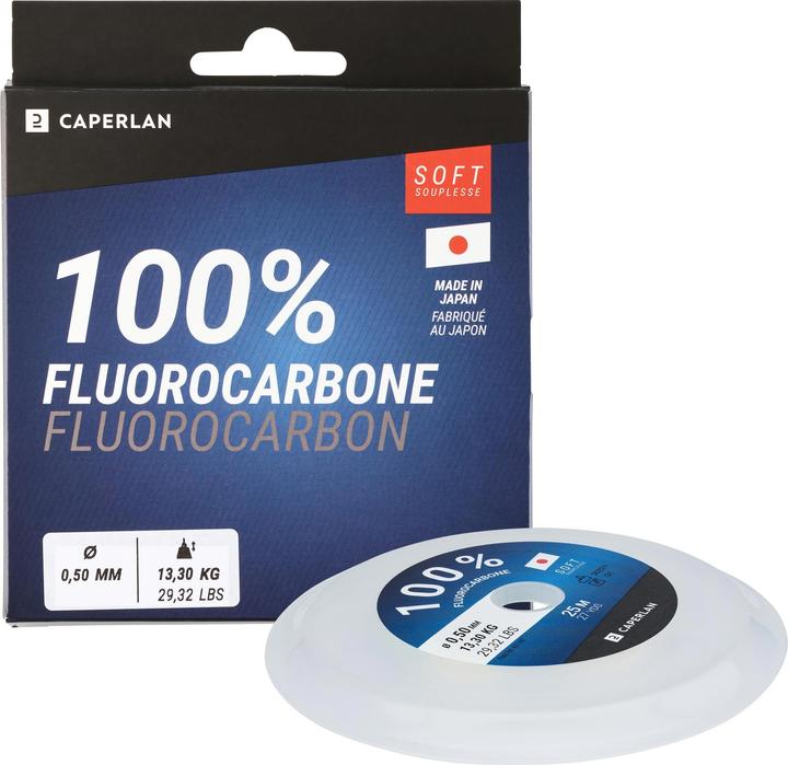 Image du produit Caperlan Fluorocarbon Soft