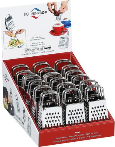 Produktbild Küchenprofi Vierkantreibe Mini