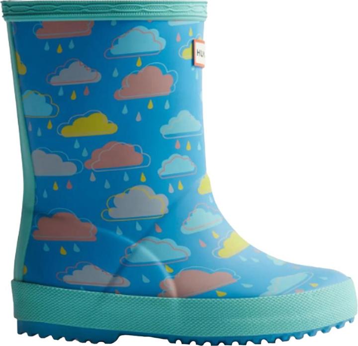 Produktbild Hunter Gummistiefel Regenwolke (33)