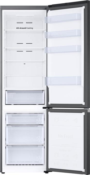 Actual product image Samsung RB38C600EB1 (390 l)
