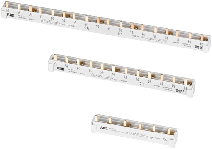 Immagine prodotto ABB PS4/58/16N sbarra a 4 poli