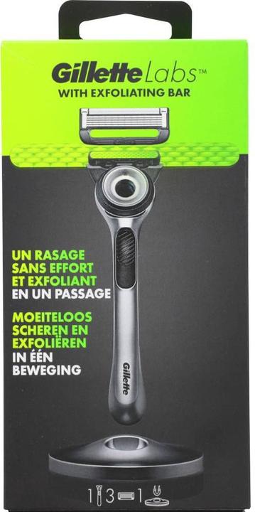 Actual product image Gillette Labs