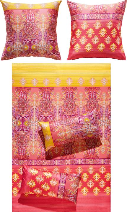 Actual product image Erwin Müller Bed linen (Duvet cover, 155x220 cm (80x80 cm))