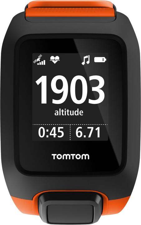 Produktbild TomTom Adventurer Cardio + Music