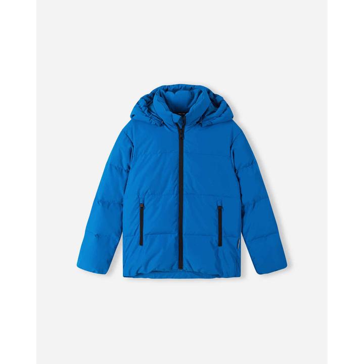 Actual product image Reima Paimio Bright children's down jacket (122)