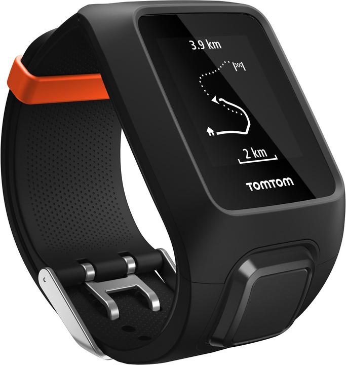 Produktbild TomTom Adventurer Cardio + Music
