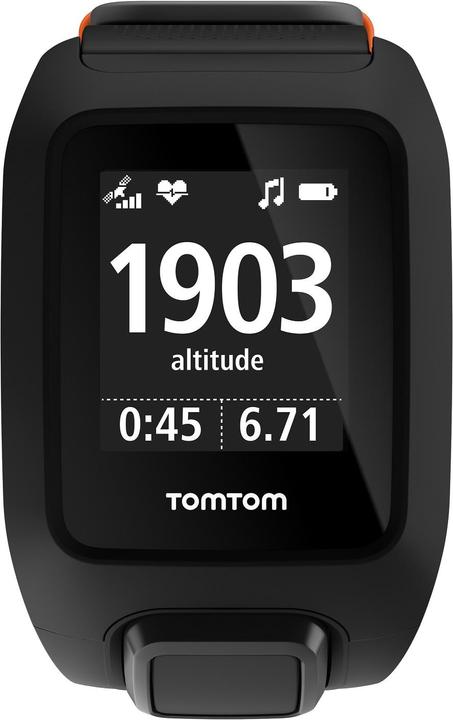 Produktbild TomTom Adventurer Cardio + Music