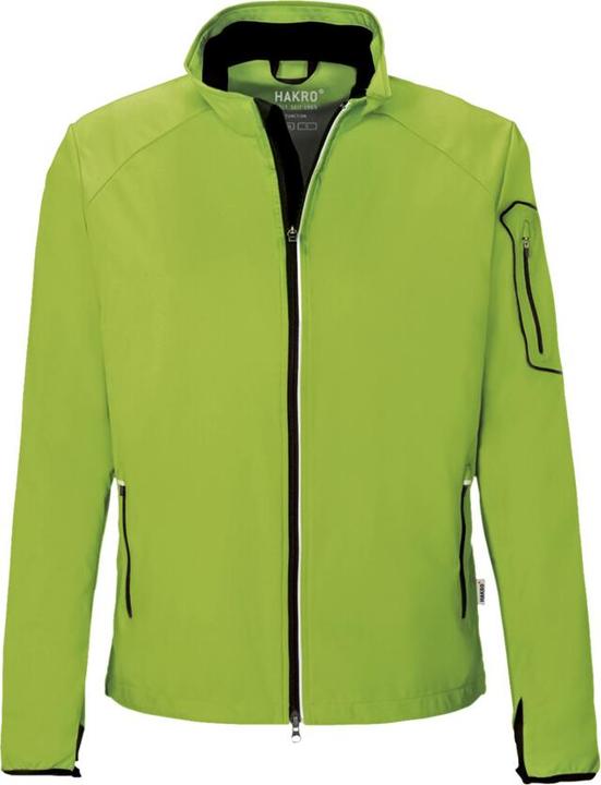 Produktbild Hakro Light-Softshelljacke Brantford kiwi, 6XL (6XL)