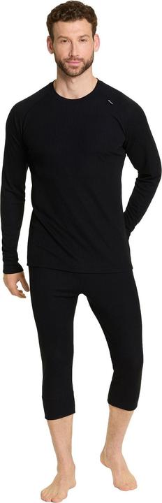 Produktbild Ziener Skiwear Herren Baselayer Set JEPPE schwarz - 52 (52)