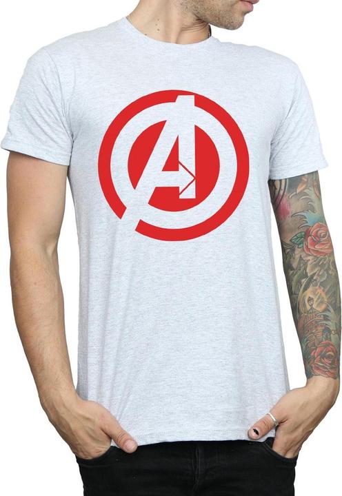 Produktbild Marvel TShirt Logo (L)