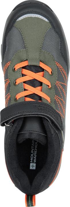 Actual product image Mountain Warehouse Childrens/Kids Stampede Waterproof Walking Shoes (31)