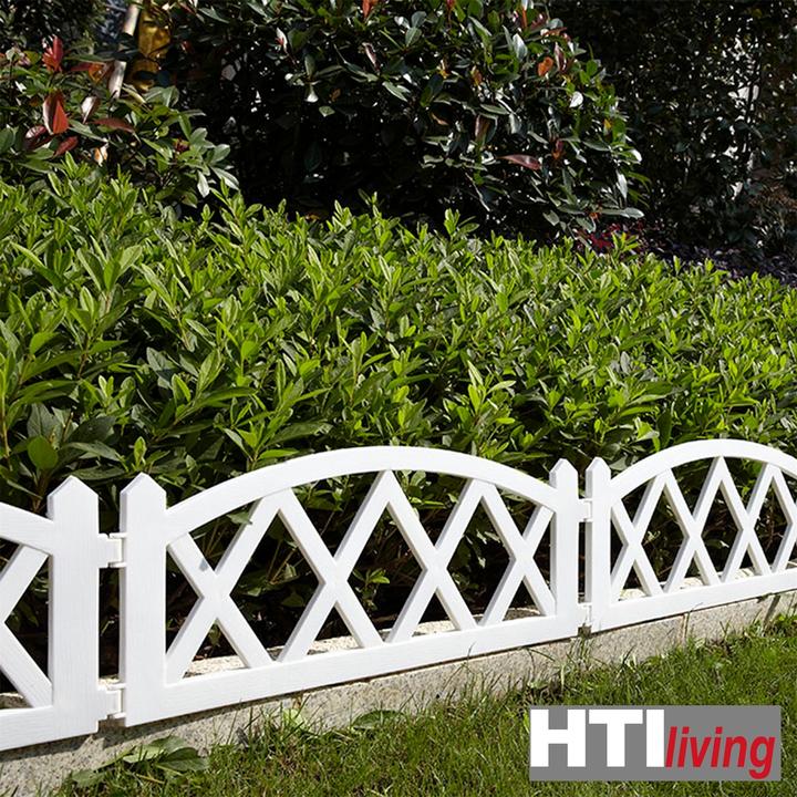 Actual product image HTI-Living Decorative fence arch top 4-piece