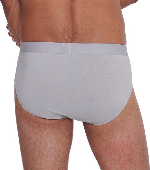 Immagine prodotto Sloggi Confezione da 6 slip/pantaloni GO ABC 2.0 da uomo (L, confezione da 6)