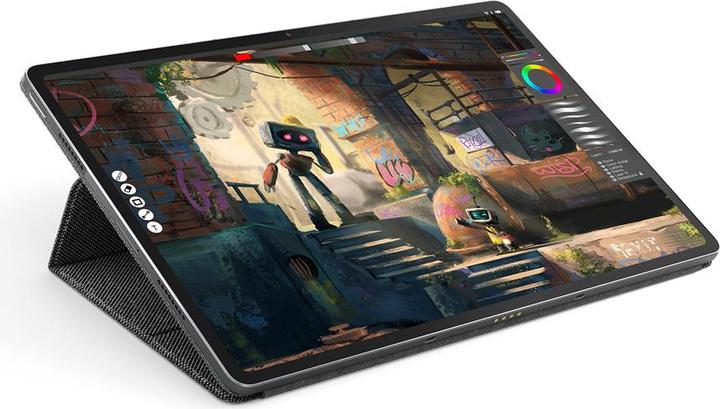 Produktbild Lenovo Tab P12 Pro (4G, 12.60", 256 GB, Storm Grey)