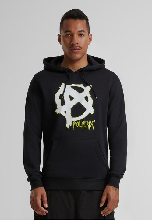 Actual product image Mister Tee Politrix Hoody - 89275 (XS)