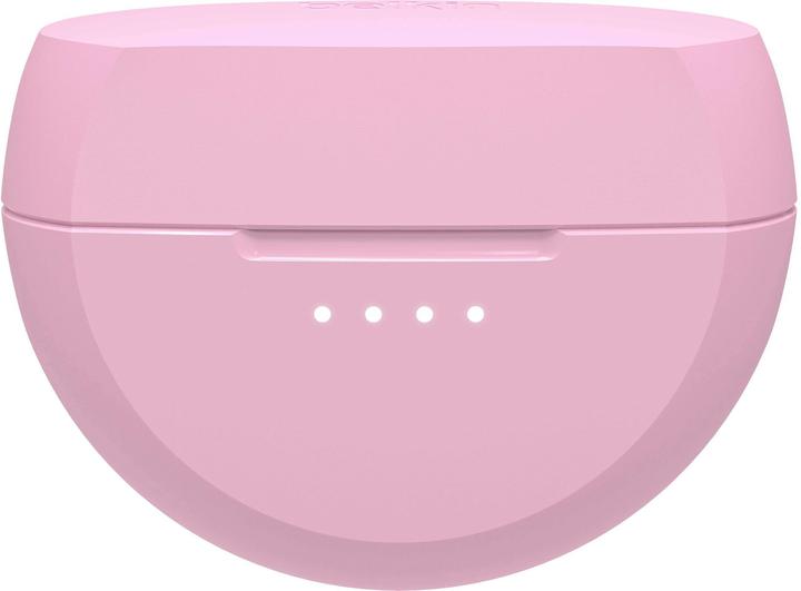 Actual product image Belkin Soundform Nano2 Wireless Kids In-Ear pink AUC011btPK