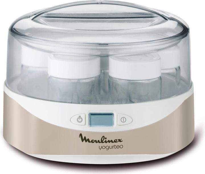 Moulinex yogourt