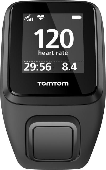 Produktbild TomTom SPARK 3 Cardio + Music, L