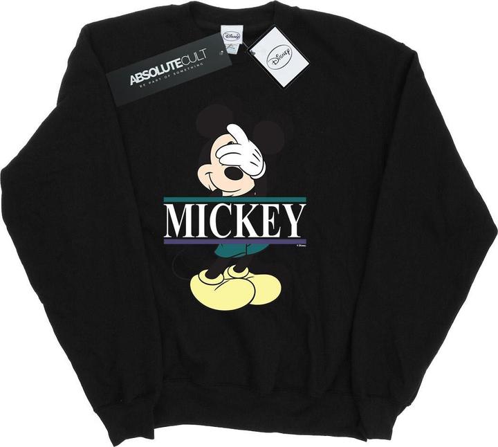 Produktbild Disney Mickey Mouse Letters Sweatshirt (M)