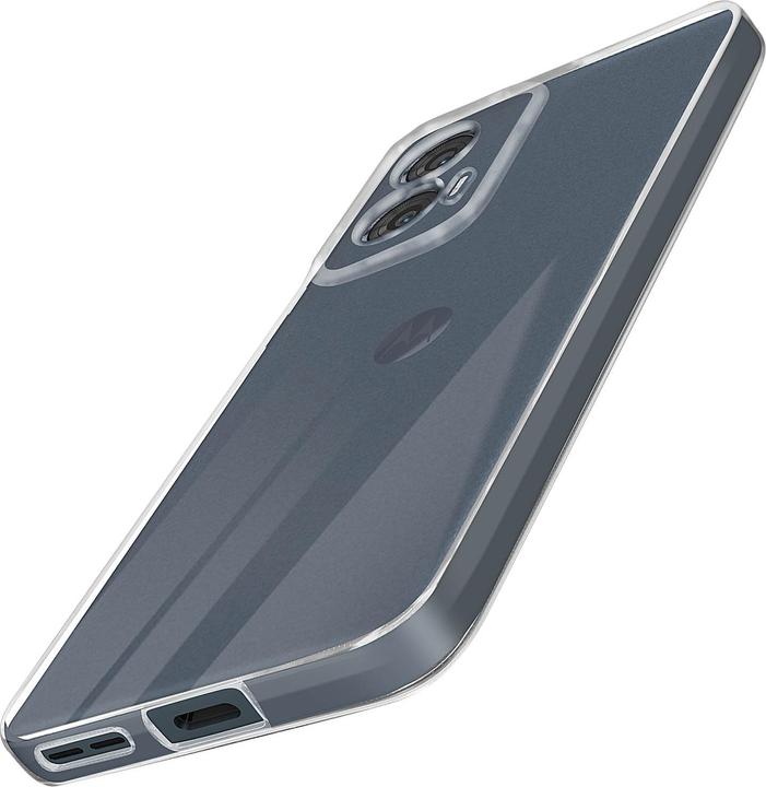 Actual product image Avizar CrystalEdge Case (Motorola Edge 50)