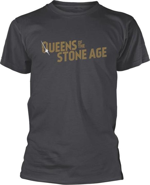 Immagine prodotto Universal Textiles T-shirt con logo metallico per adulti (XXL)