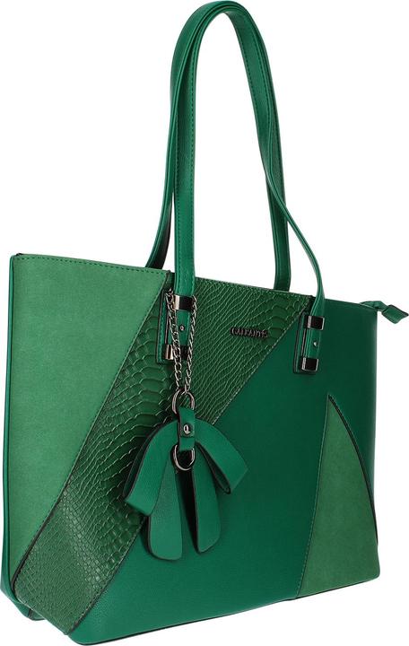 Produktbild Gallantry Tragetasche mit Schlangendruck (5 l)