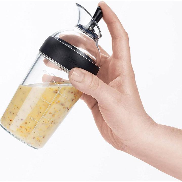 Produktbild OXO Salatdressing Shaker (240 ml)