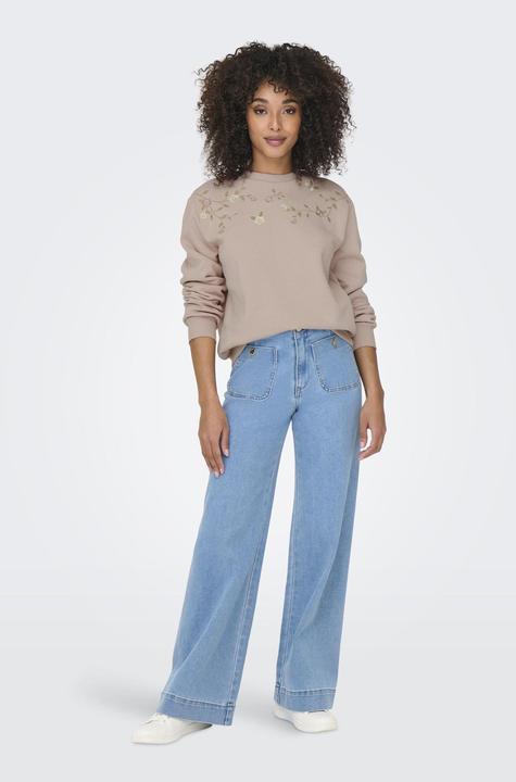 Actual product image Only ONLSARA Sweatshirt Sweatshirt (S)