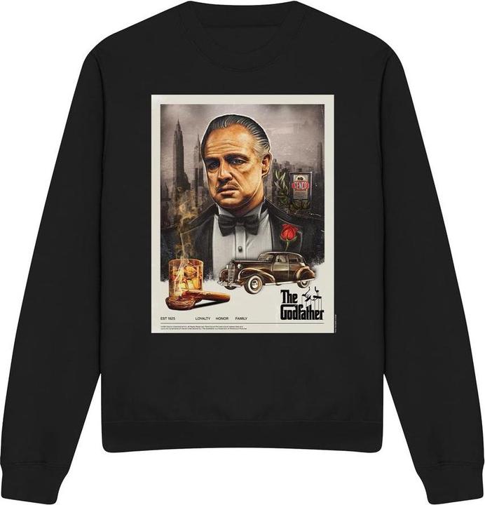 Produktbild The Godfather Sweatshirt (S)