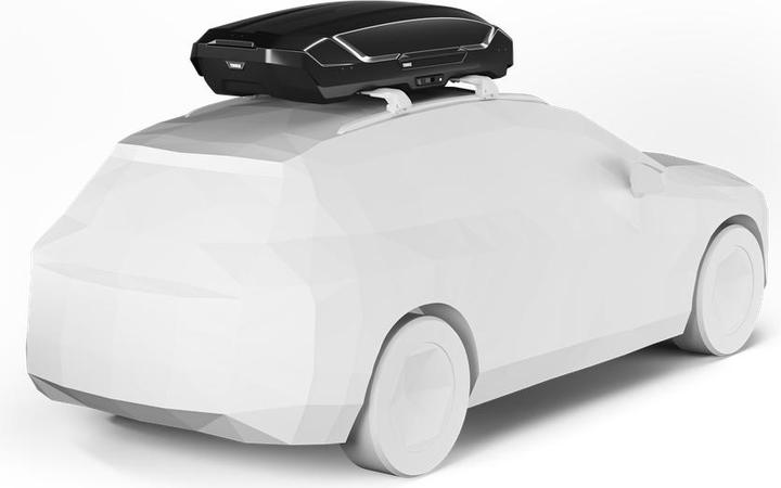 Actual product image Thule Motion 3 L (450 l)