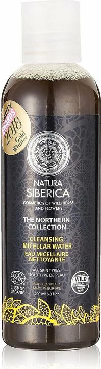 Actual product image Natura Siberica Cleansing Micellar Water (Cleansing lotion, 200 ml)