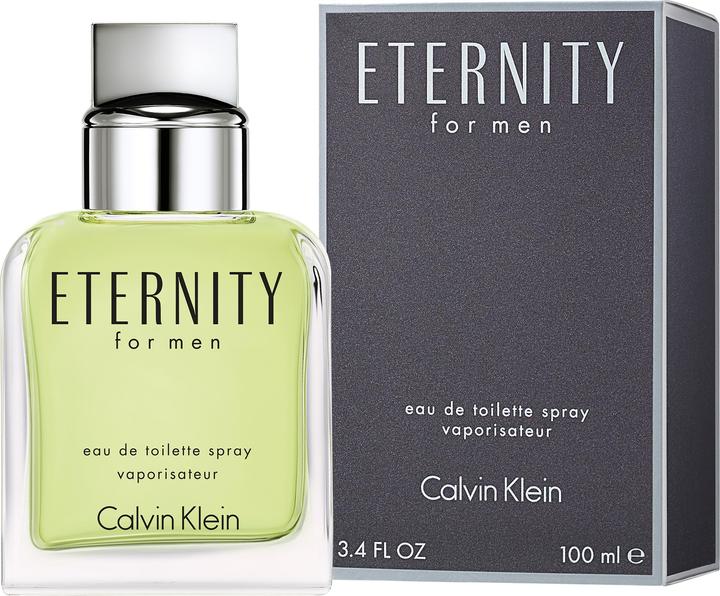 Immagine prodotto Calvin Klein Eternita' (Eau de toilette, 100 ml)