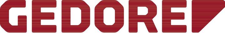 Actual product image Gedore Red red R68903011 Wheel mounting set 11 pieces (1/2", 40 Nm, 200 Nm)
