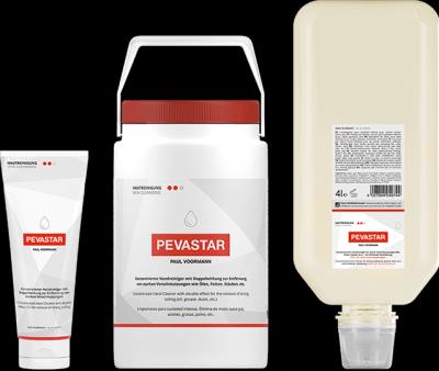 Produktbild Paul Voorman PEVASTAR pastöser Handreiniger 3l (Flüssigseife, 3000 ml)