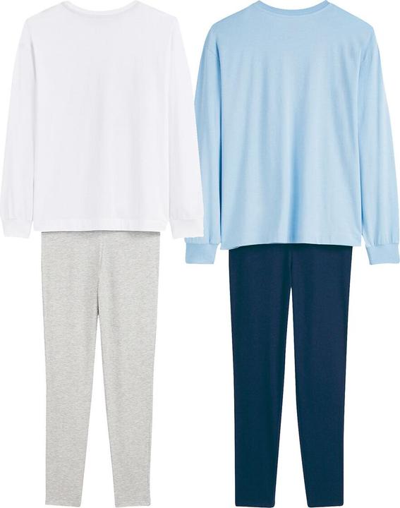 Actual product image La Redoute Collections 2-pack pyjamas (152)