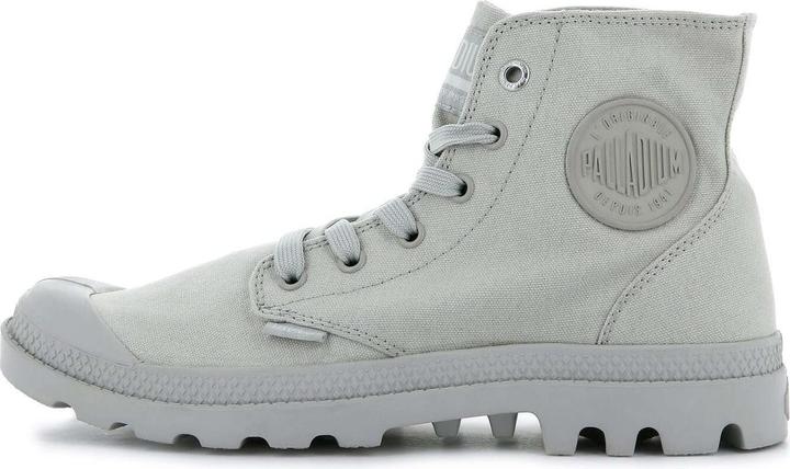 Actual product image Palladium Pampa Hi Mono Chrome - 25678 (46)