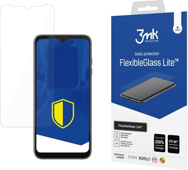 Image du produit 3MK Film d'affichage FlexibleGlass Lite (1 pièce(s), Fairphone 4)