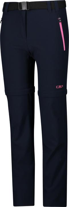 Actual product image CMP Campagnolo Girl's Stretch Zip Off Pant (164)