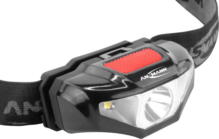 Immagine prodotto Ansmann Lampada frontale HD70B (65 lm)