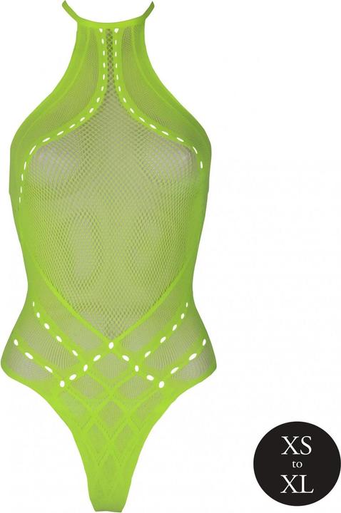 Ouch! Body with Halter Neck
