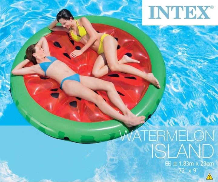 Productafbeelding Intex Watermeloeneiland