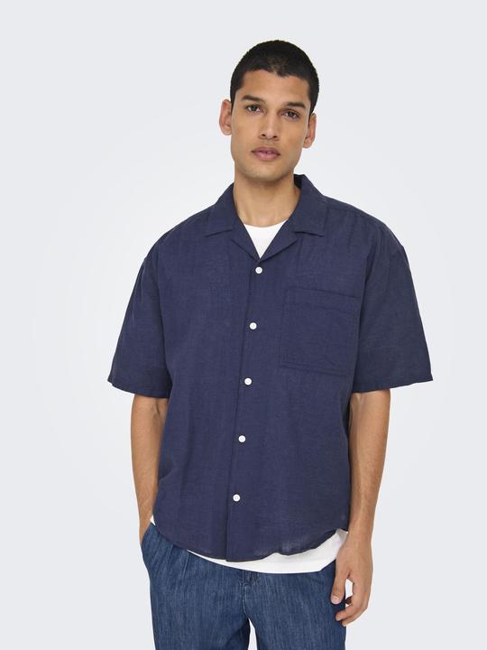 Actual product image Only & Sons ONSCAIDEN Hemd Hemd (XL)